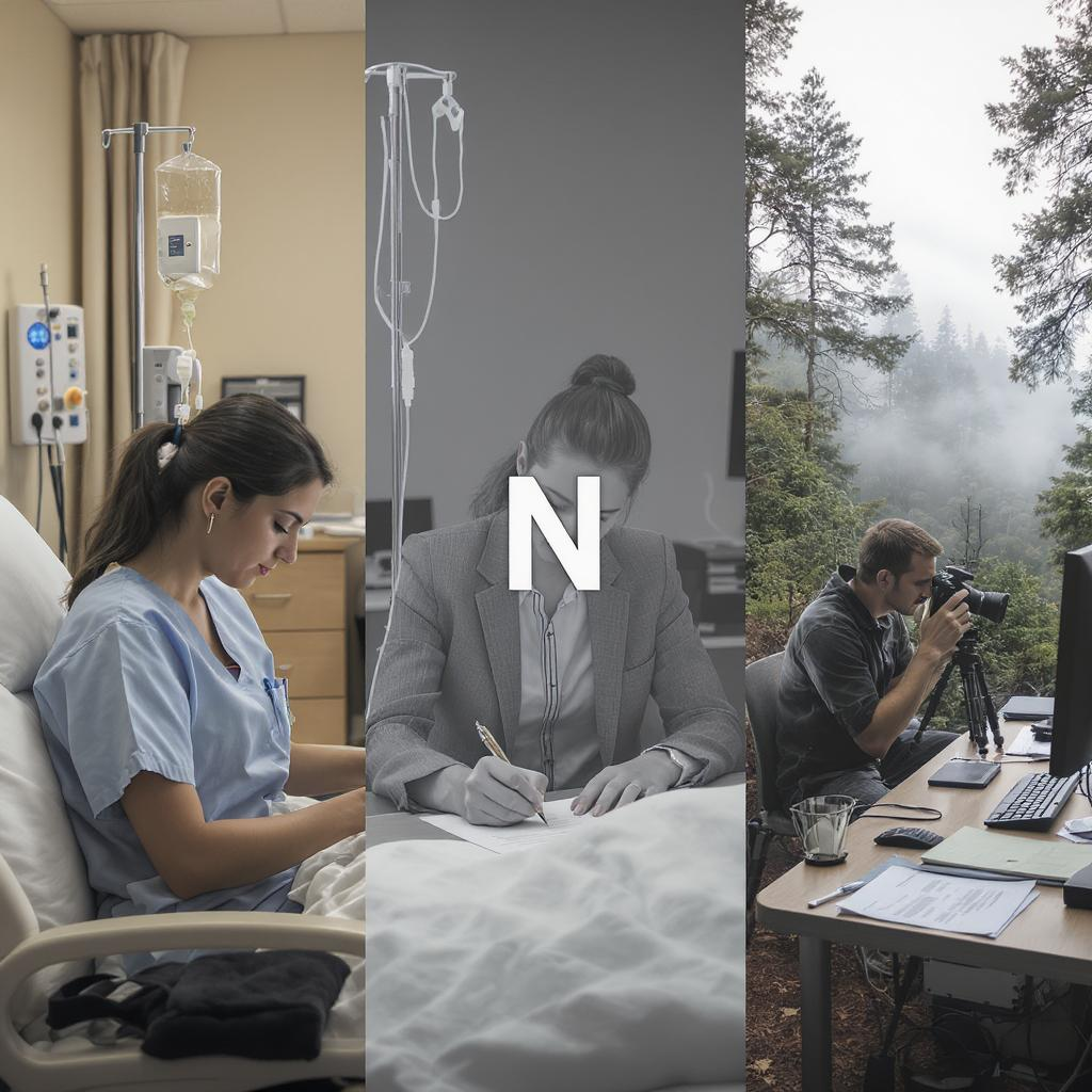 Métier en N : panorama des métiers dont le nom commence par N et débouchés professionnels